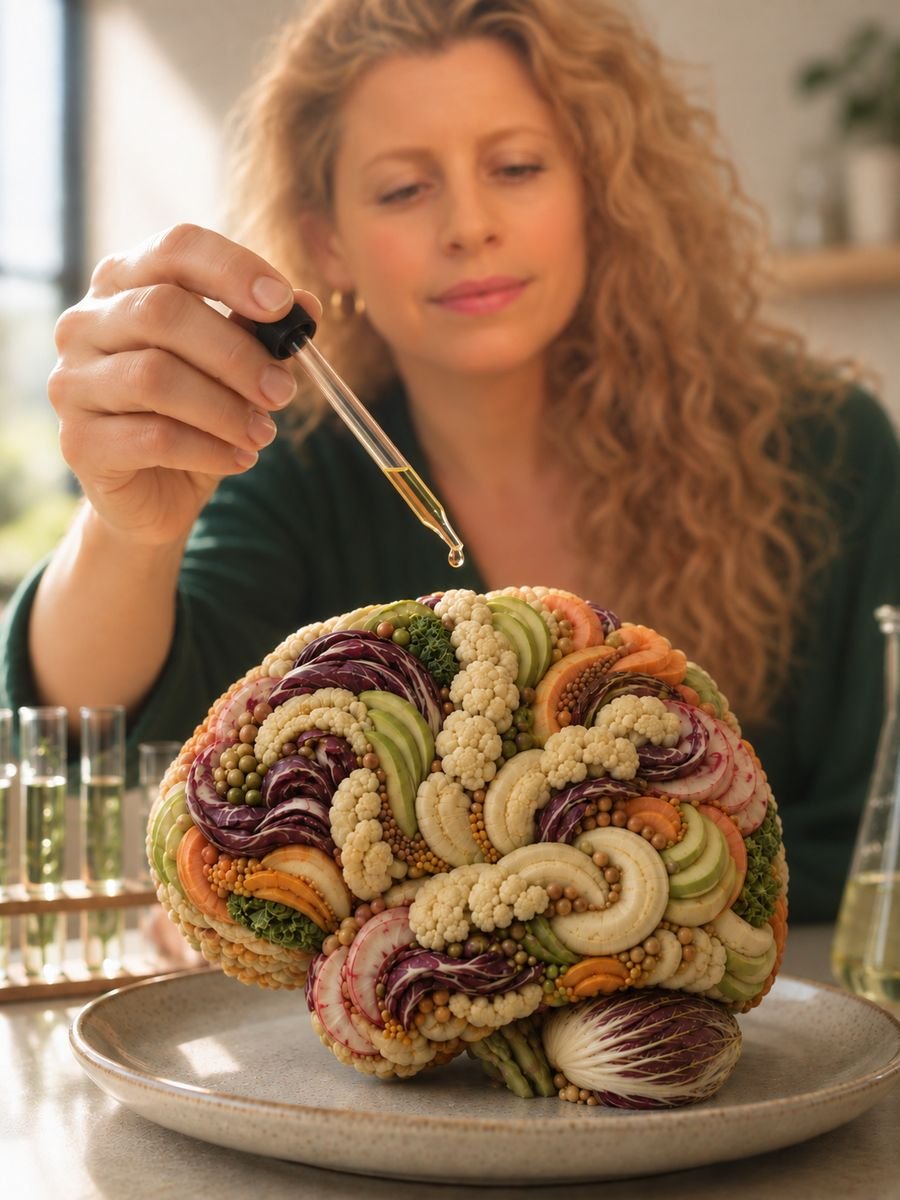 Sistema inteligente de alimentación