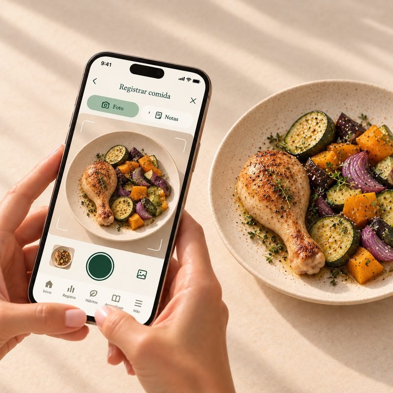 App Reconexión Alimentaria